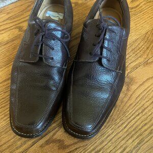 Men's Nordstrom Baldwin Shoes 9 1/2 E In New Condition